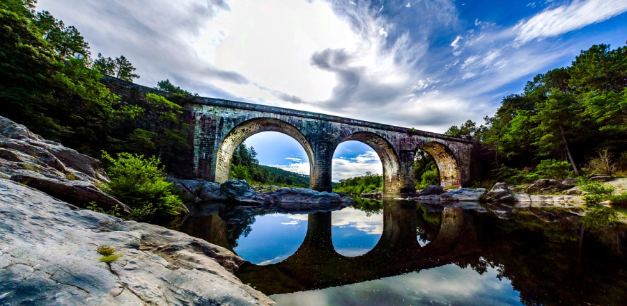 Ardèche, près de Ruoms